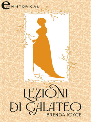 cover image of Lezioni di galateo